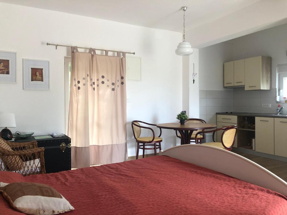 Apartmani Stellar Malinska Dış mekan fotoğraf