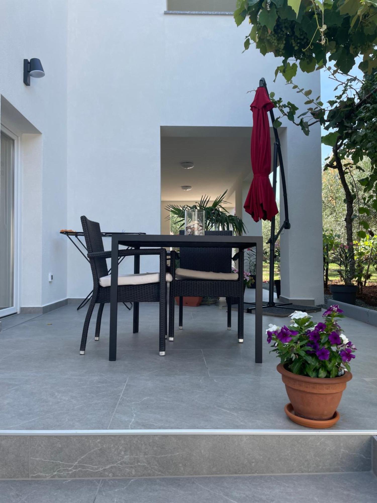 Apartmani Stellar Malinska Dış mekan fotoğraf