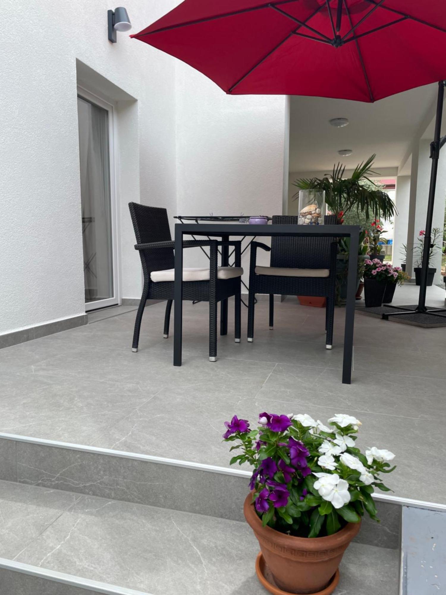 Apartmani Stellar Malinska Dış mekan fotoğraf