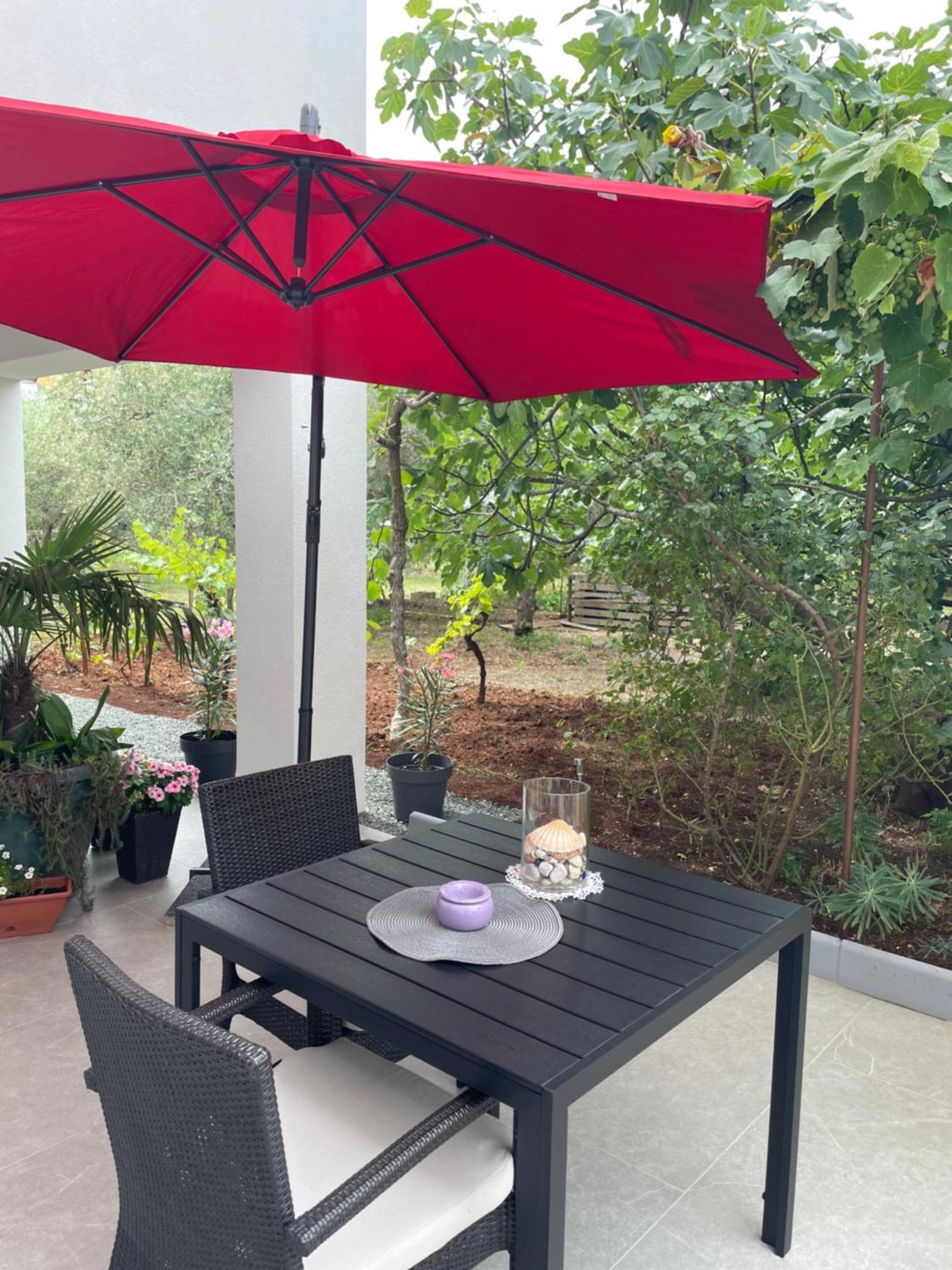 Apartmani Stellar Malinska Dış mekan fotoğraf