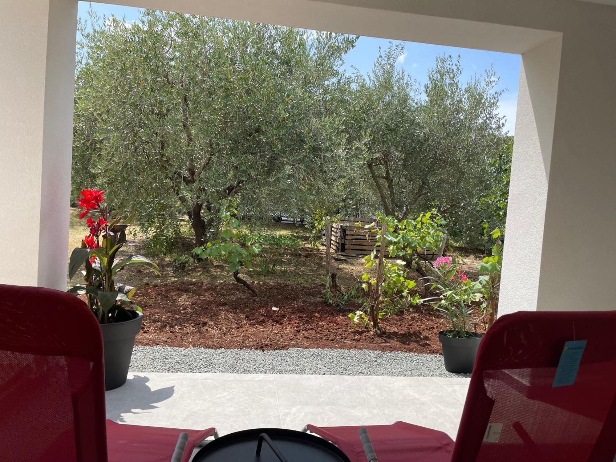 Apartmani Stellar Malinska Dış mekan fotoğraf