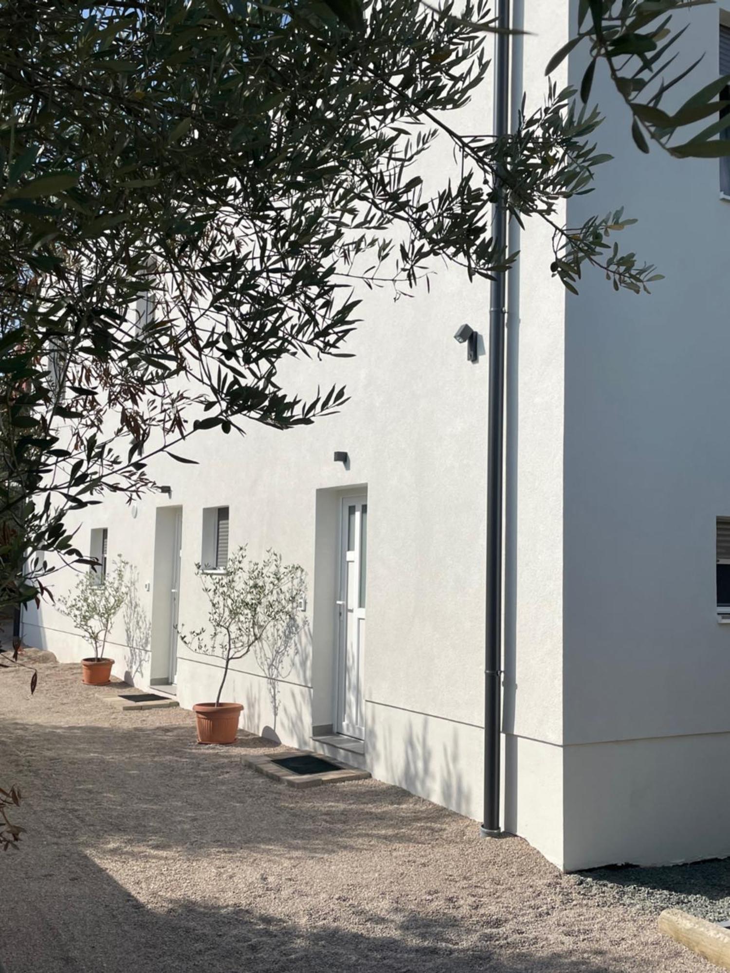 Apartmani Stellar Malinska Dış mekan fotoğraf