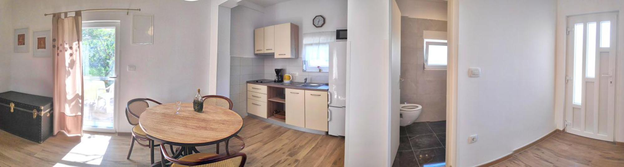 Apartmani Stellar Malinska Dış mekan fotoğraf