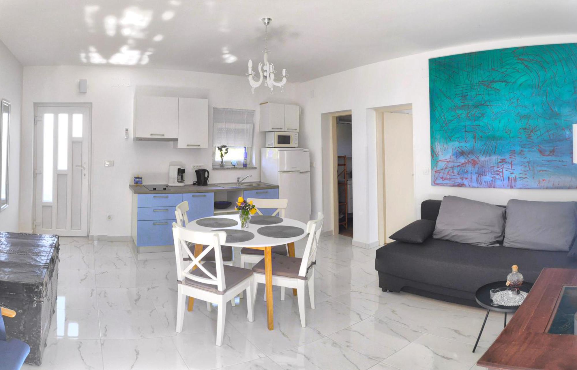 Apartmani Stellar Malinska Dış mekan fotoğraf