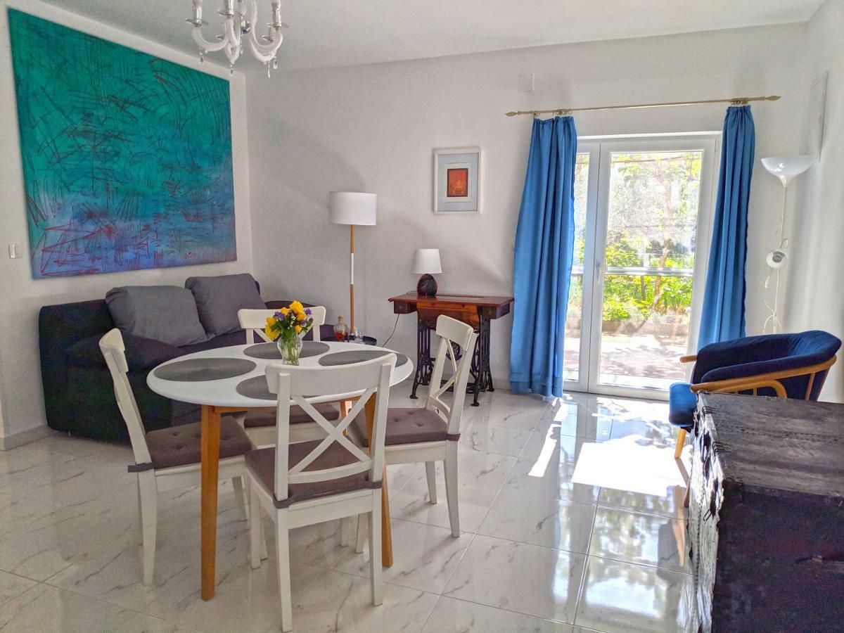 Apartmani Stellar Malinska Dış mekan fotoğraf